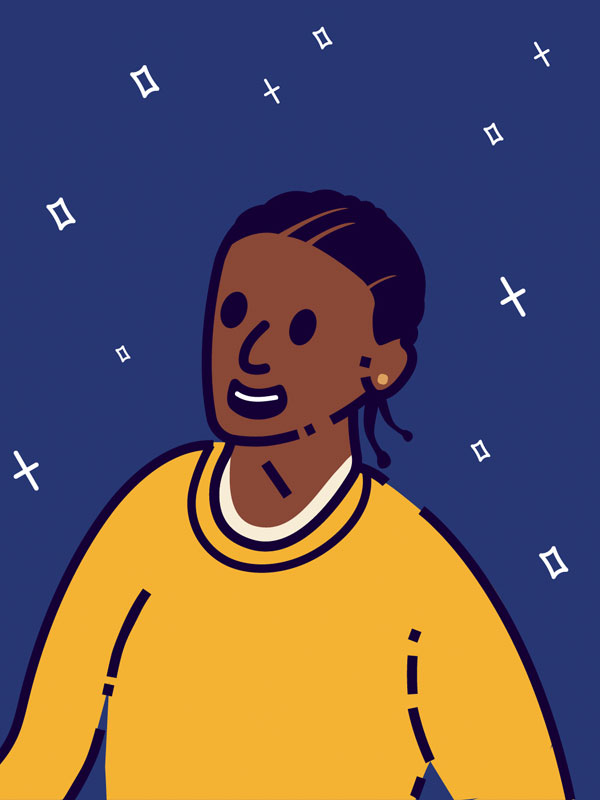 Alix Trought
